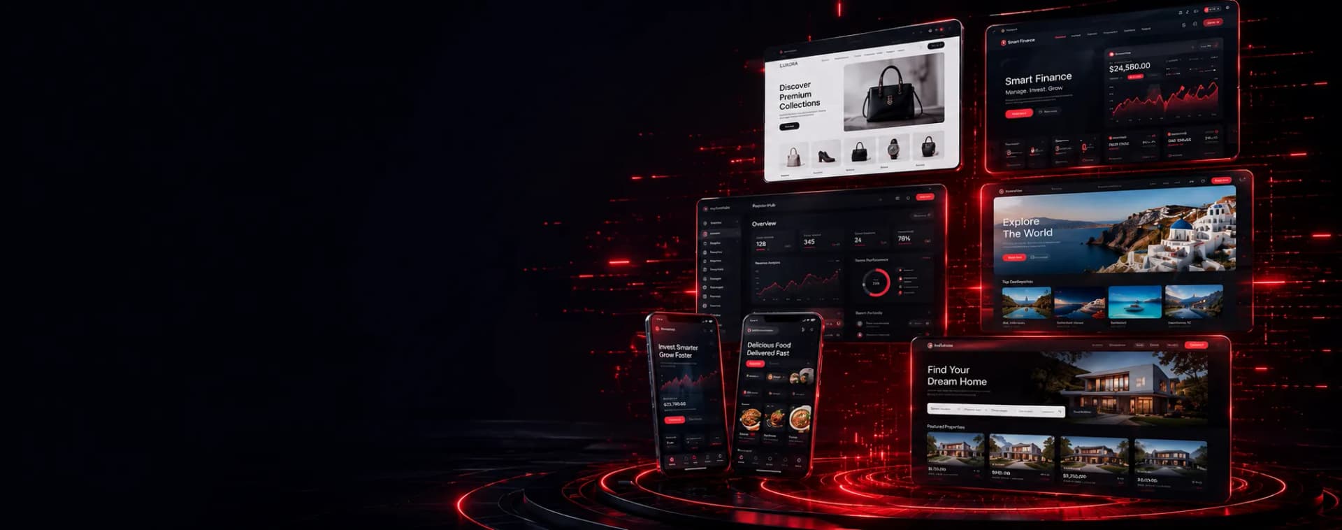 HMCoders Portfolio
