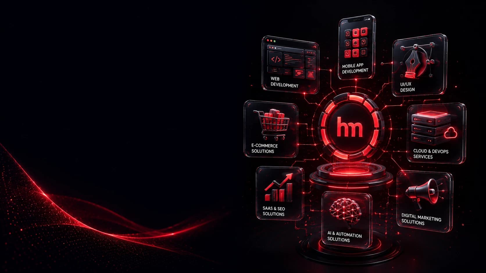 HMCoders Services
