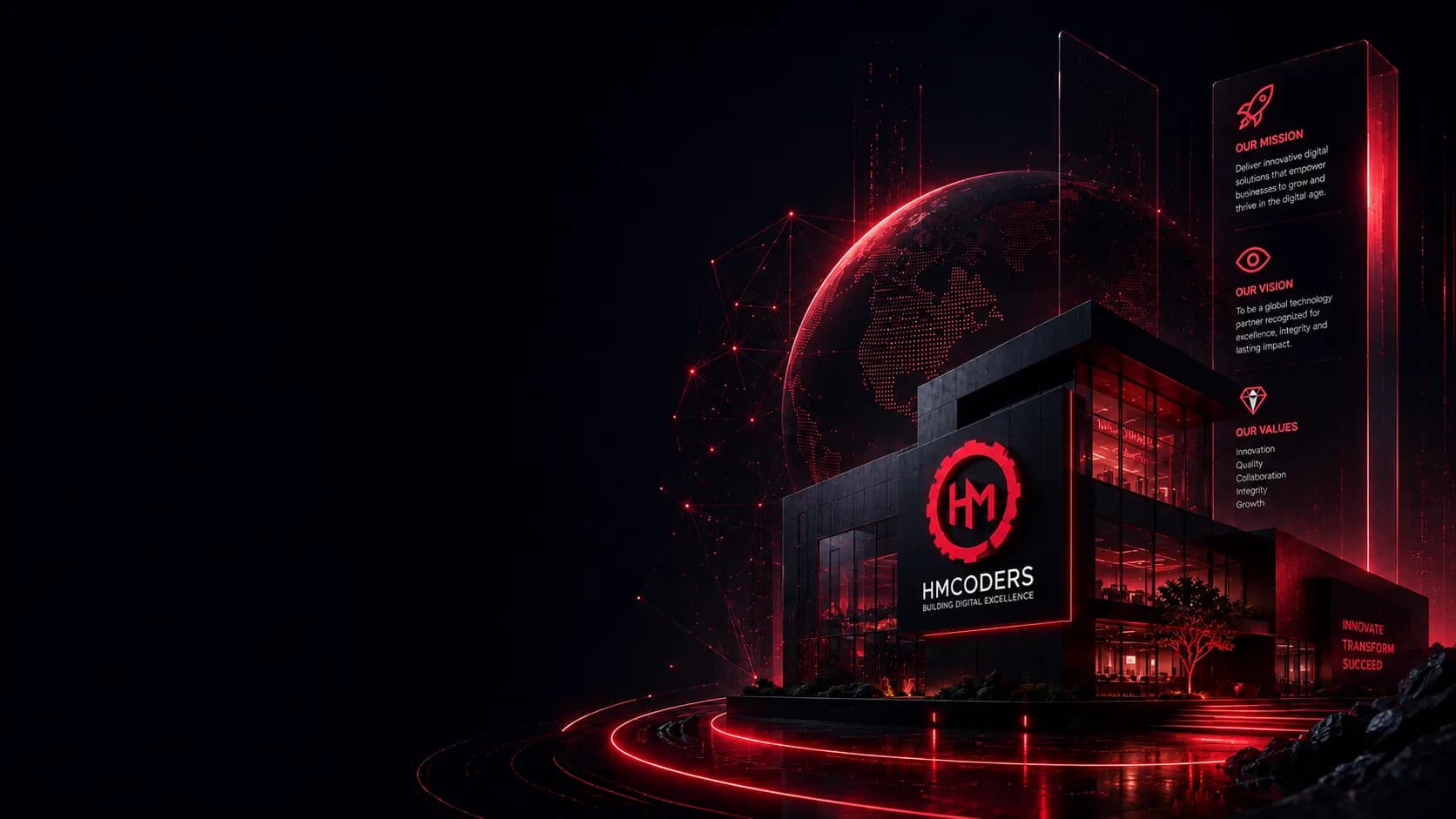 About HMCoders
