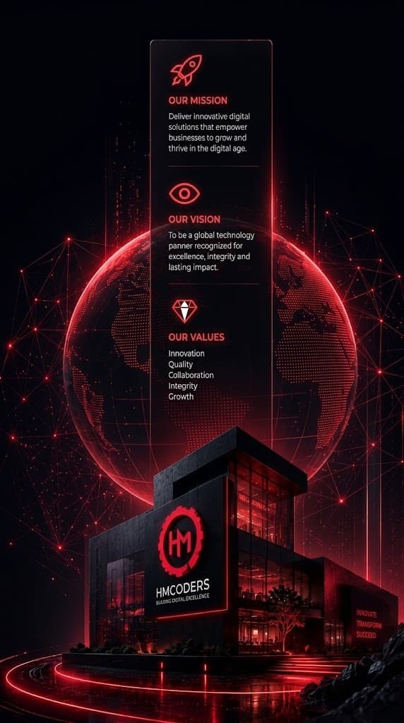 HMCoders About Mobile