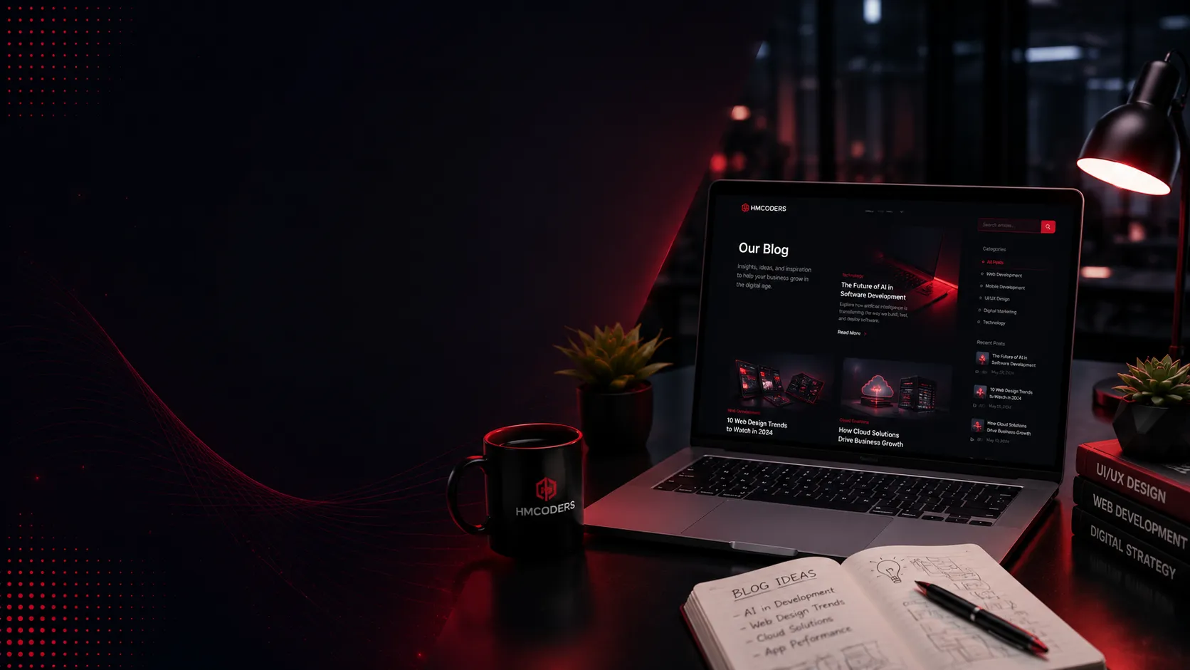 HMCoders Blog