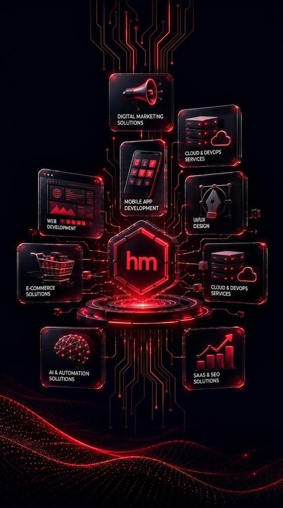 HMCoders Services Mobile