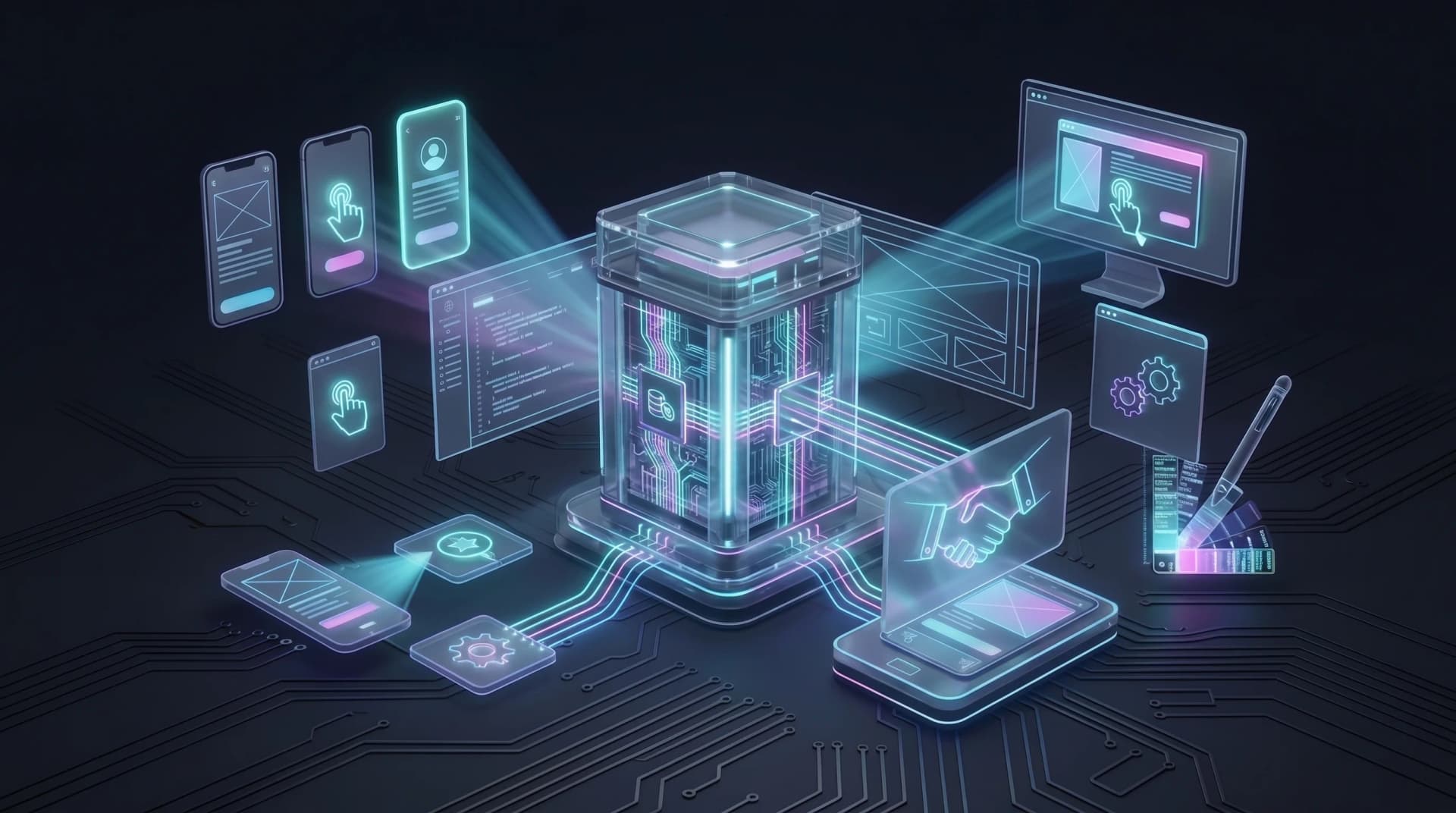Custom Software Solutions