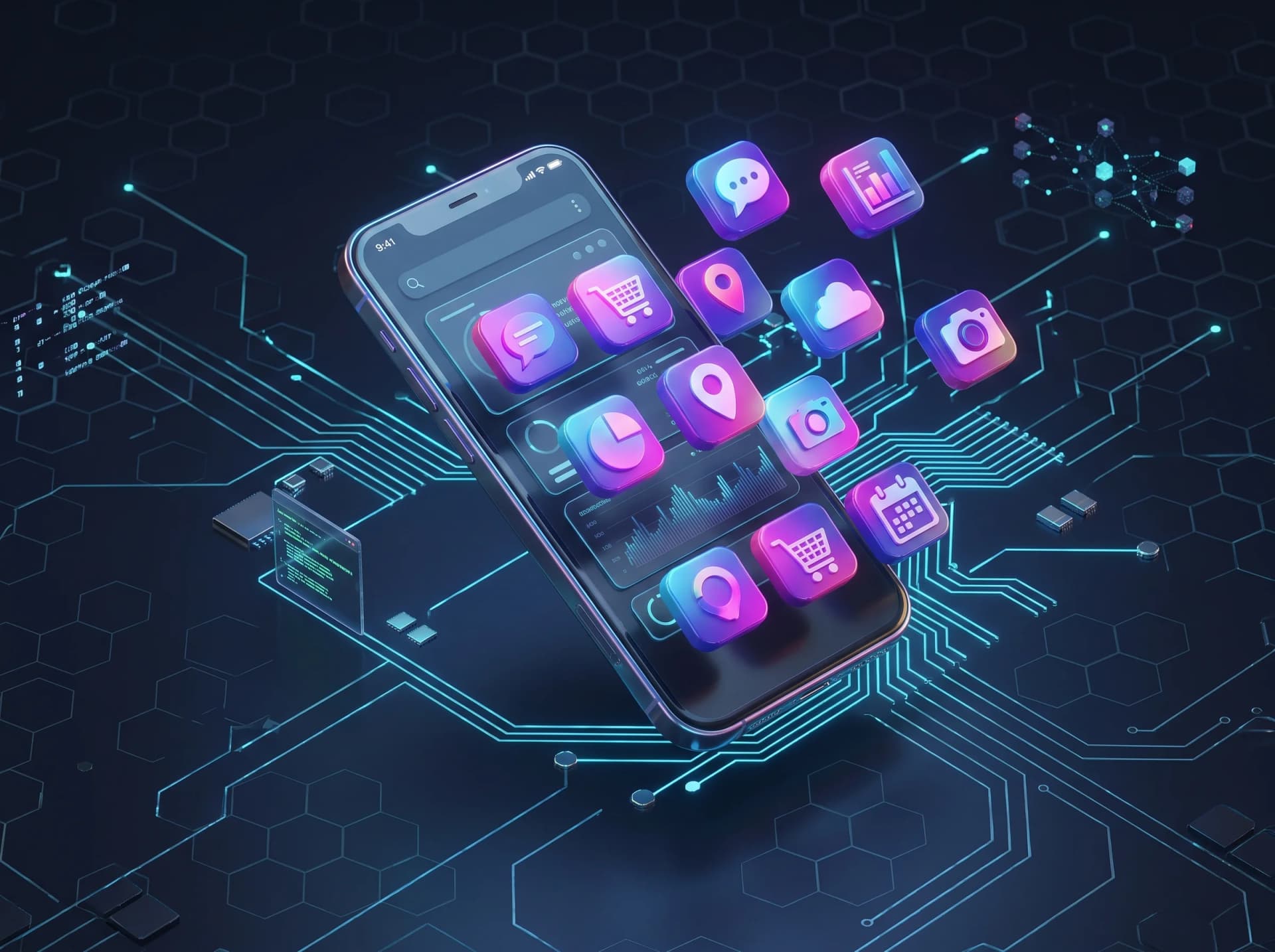 Mobile App Solutions
