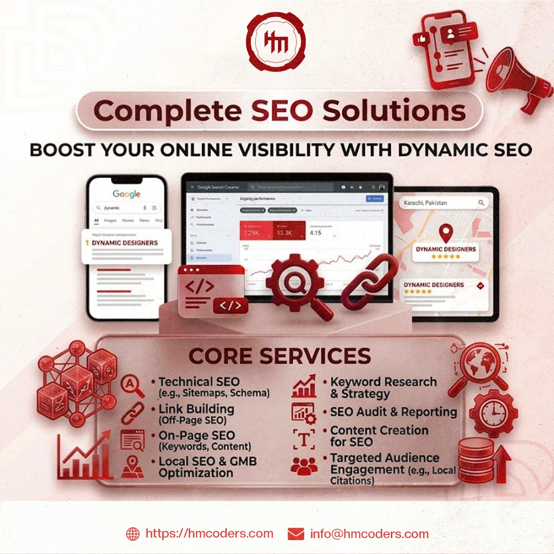 Complete SEO Solutions