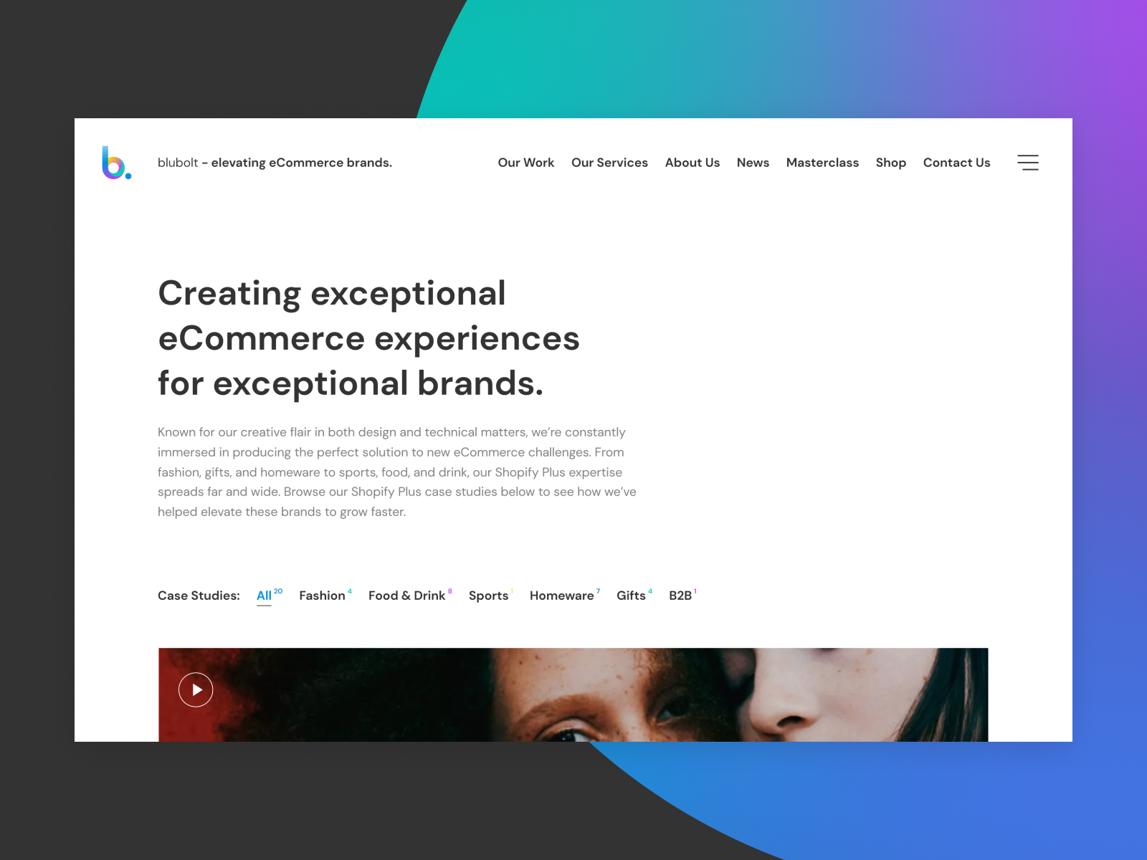 blubolt - eCommerce Agency