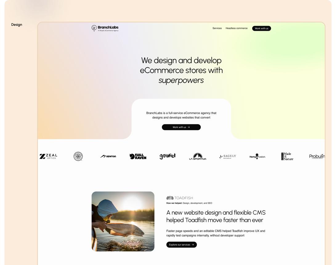 BranchLabs - eCommerce Hero